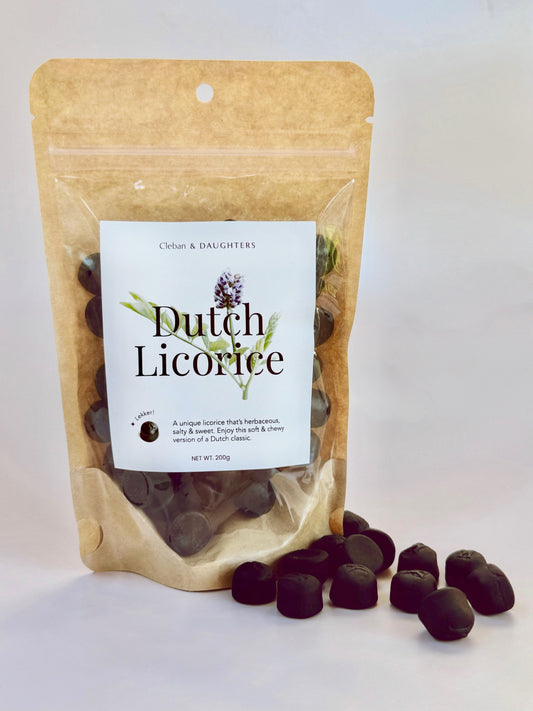 Dutch Licorice